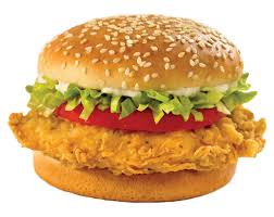 Chicken Fillet Burger